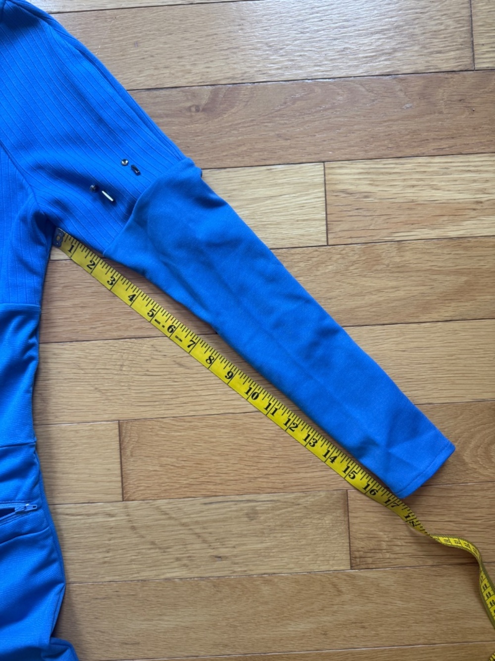 Mr. Fantastic Costume The Fantastic Four First Steps Cosplay Suit View 4
